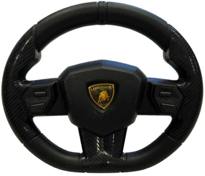 Toycars Vaikų vairas,