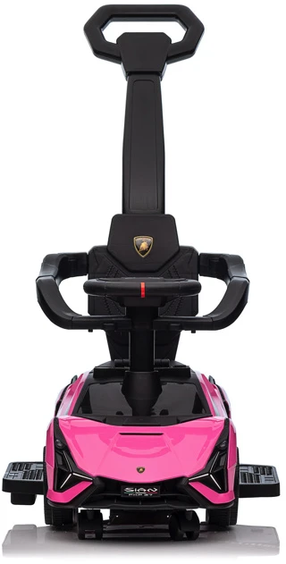 Toycars Važiuojama stumdoma mašina, Lamborghini Sian, Juoda