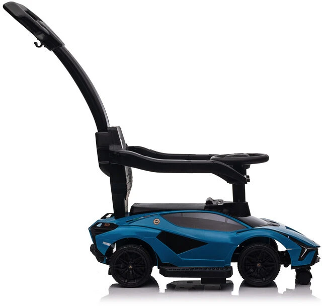 Toycars Važiuojama stumdoma mašina, Lamborghini Sian, Juoda