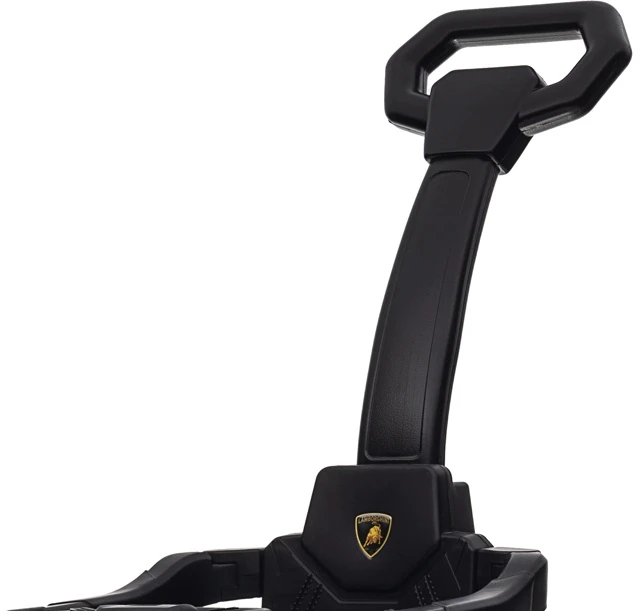 Toycars Važiuojama stumdoma mašina, Lamborghini Sian, Juoda