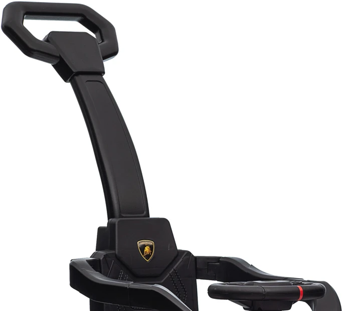 Toycars Važiuojama stumdoma mašina, Lamborghini Sian, Juoda