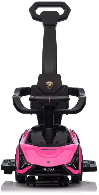 Toycars Važiuojama stumdoma mašina, Lamborghini Sian, Juoda