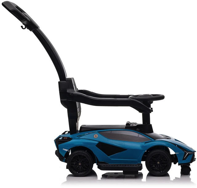 Toycars Važiuojama stumdoma mašina, Lamborghini Sian, Juoda