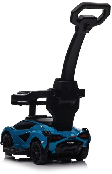 Toycars Važiuojama stumdoma mašina, Lamborghini Sian, Juoda
