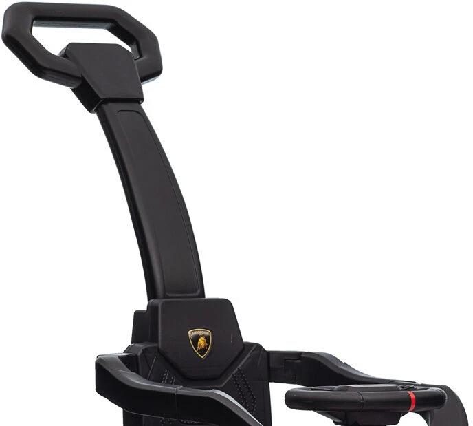 Toycars Važiuojama stumdoma mašina, Lamborghini Sian, Juoda