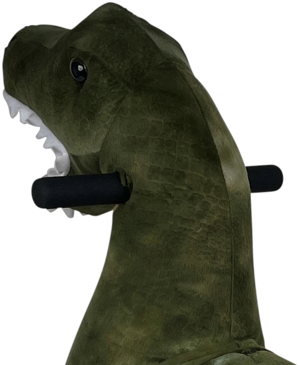 Toycars Važiuojama žaislinė žirgelių, MY PONY DINO, 73x26x74 cm