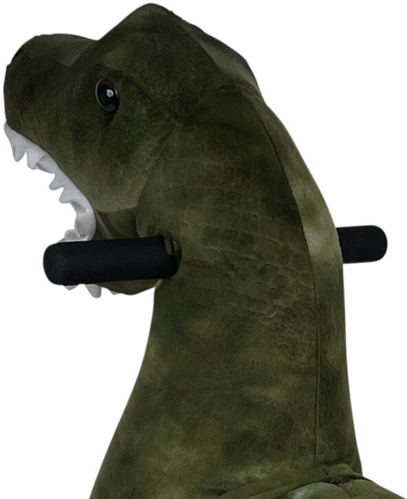 Toycars Važiuojama žaislinė žirgelių, MY PONY DINO, 73x26x74 cm