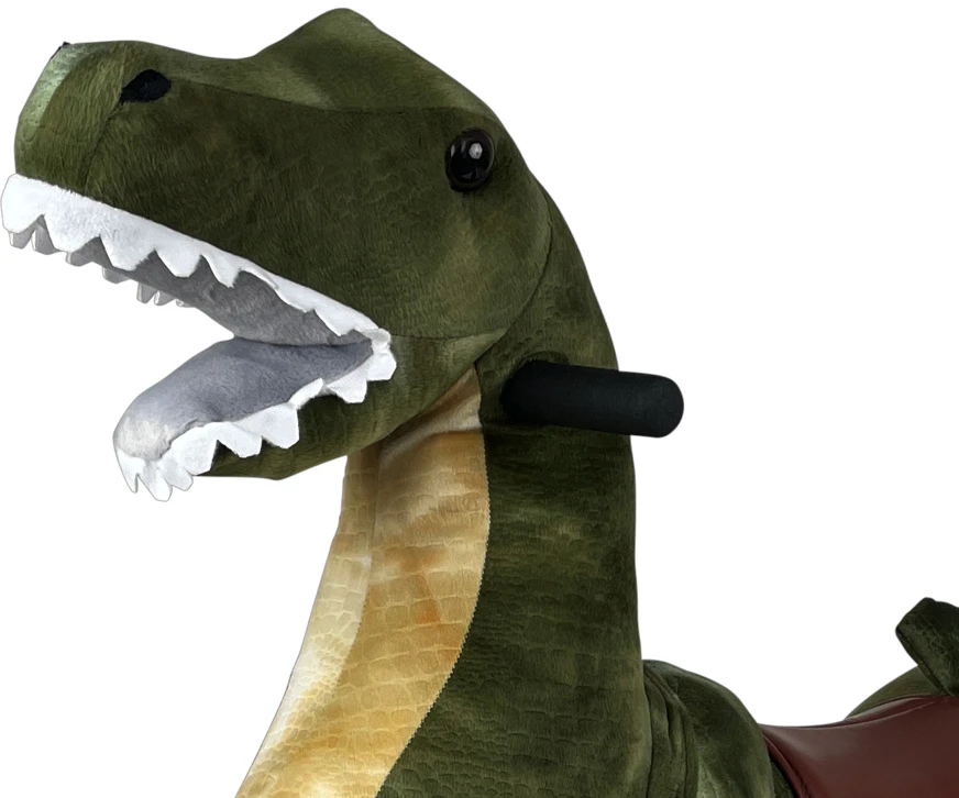 Toycars Važiuojama žaislinė žirgelių, MY PONY DINO, 73x26x74 cm