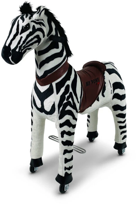 Toycars Važiuojama žaislų žirgė, MY PONY MP2001-S, 73x26x74 cm