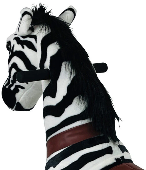 Toycars Važiuojama žaislų žirgė, MY PONY MP2001-S, 73x26x74 cm