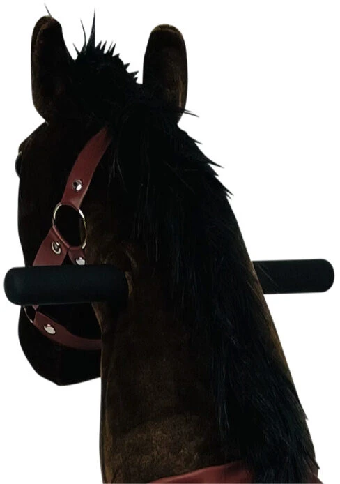 Toycars Važiuojamas Žaislinis Arklys, MY PONY, 118x43x125 cm
