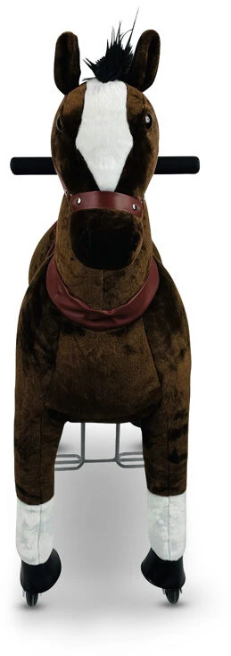 Toycars Važiuojamas Žaislinis Arklys, MY PONY, 118x43x125 cm