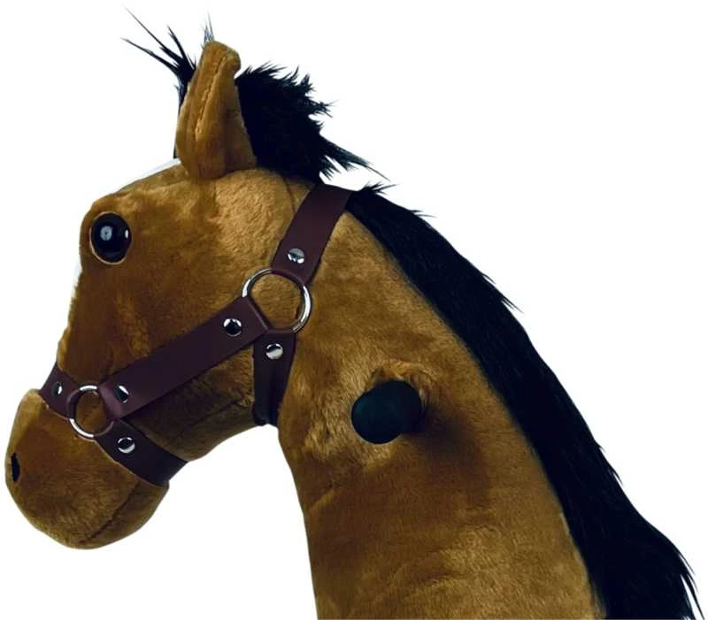 Toycars Važiuojamoji žaislinė arkliukas, MY PONY MP2007-M, 85x83x98 cm