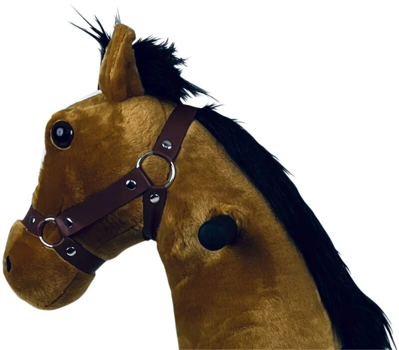 Toycars Važiuojamoji žaislinė arkliukas, MY PONY MP2007-M, 85x83x98 cm