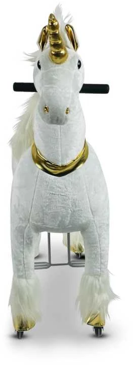 Toycars Važiuojamoji žaislinė višta, MY PONY MP2017-S, 73x26x74 cm