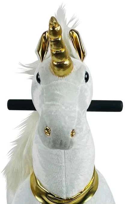 Toycars Važiuojamoji žaislinė višta, MY PONY MP2017-S, 73x26x74 cm