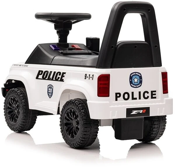 Toycars Važiuojantis automobilis, 62x29x43 cm, Balta