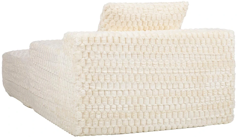 Lova Home4You Gultas „FIZZY“, baltas