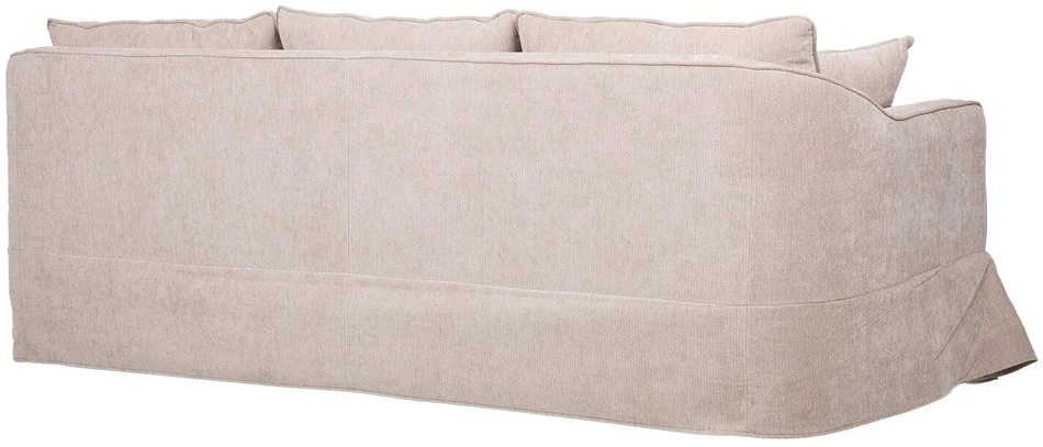Home4You 3-vietė sofa „SIENNA“, smėlio spalvos