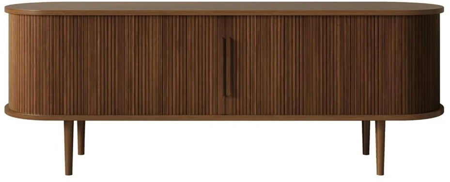TV staliukas Novanook TV spintelė, ORA, 58x160x40 cm, riešutas