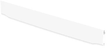 TV staliukas Theobebe HERMIONE / LAFAYETTE Transformuojamos sofos komplektas 120 cm – Balta