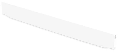 TV staliukas Theobebe HERMIONE / LAFAYETTE Transformuojamos sofos komplektas 140 cm – Balta