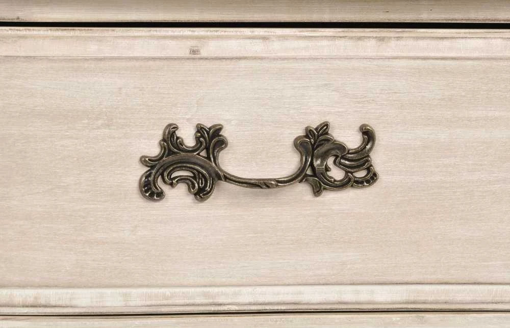 TV staliukas, Venezia Bianco, šviesus bežas