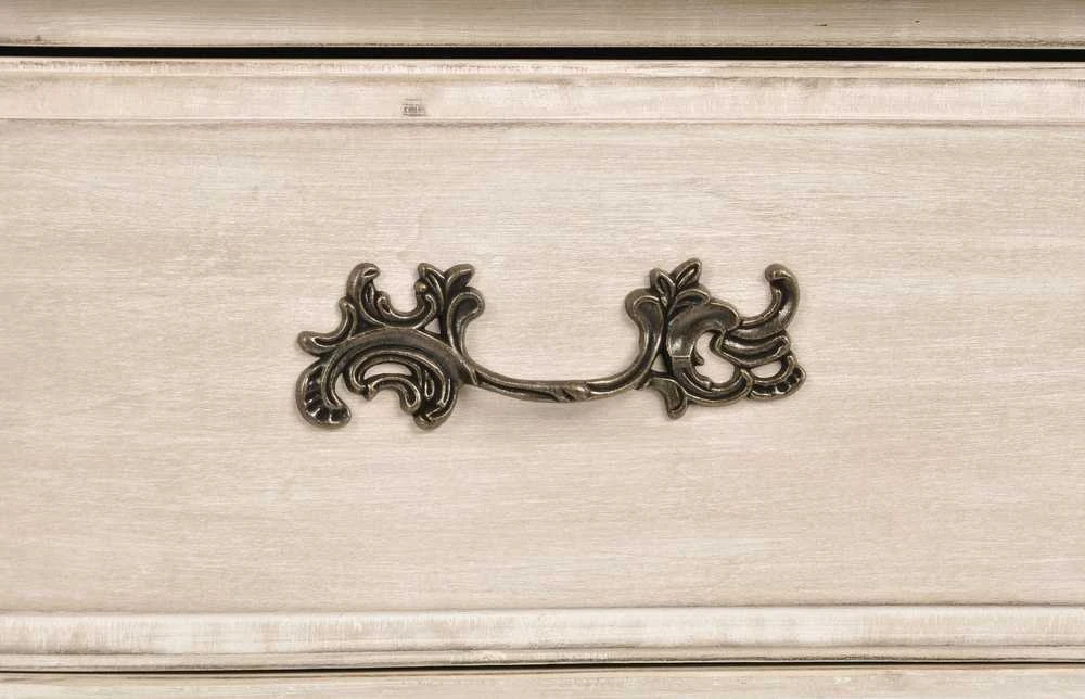 TV staliukas, Venezia Bianco, šviesus bežas