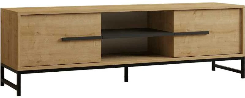 TV staliukas Asir Kalune Design Televizoriaus stovas Mono - Sapphire Oak