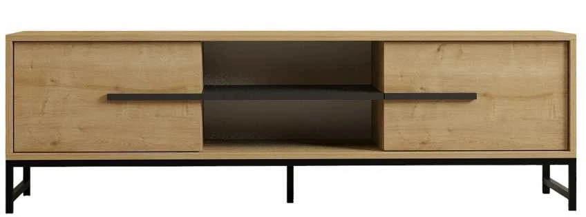 TV staliukas Asir Kalune Design Televizoriaus stovas Mono - Sapphire Oak