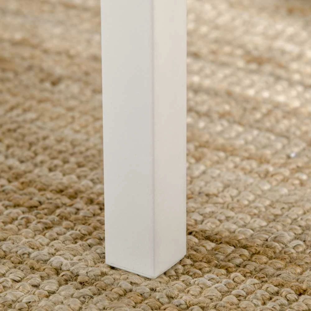 HOMCOM 3 dalių valgomojo baldų komplektas su 2 kėdėmis ir 1 stalu, sulankstomas stalo paviršius, plienas, MDF, natūrali+balta, 120 x 60 x 75 cm