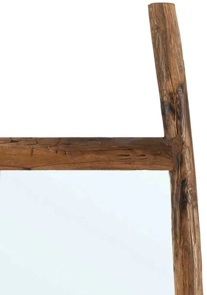 Bazaar Veidrodis, Fabulook Prabangi Drabužinė, 0,05x0,55x1,7 m, Natūralus
