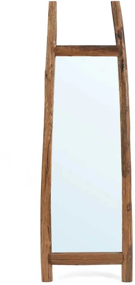Bazaar Veidrodis, Fabulook Prabangi Drabužinė, 0,05x0,55x1,7 m, Natūralus