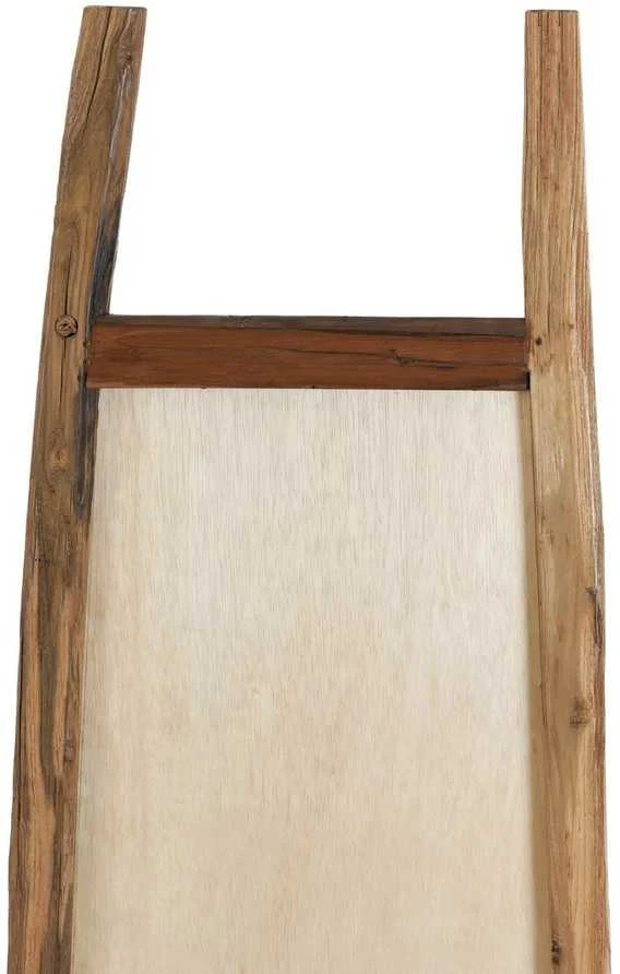 Bazaar Veidrodis, Fabulook Prabangi Drabužinė, 0,05x0,55x1,7 m, Natūralus