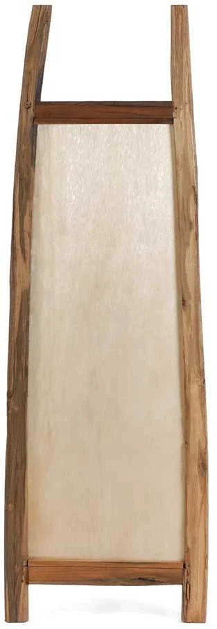 Bazaar Veidrodis, Fabulook Prabangi Drabužinė, 0,05x0,55x1,7 m, Natūralus