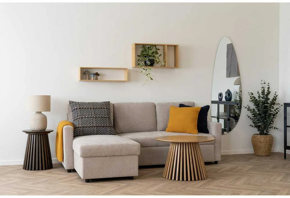 House_Nordic Mirror. hanging. 57 cm x 160 cm