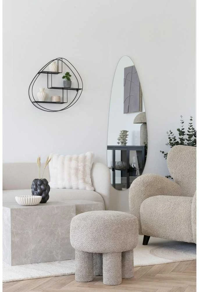 House_Nordic Mirror. hanging. 57 cm x 160 cm