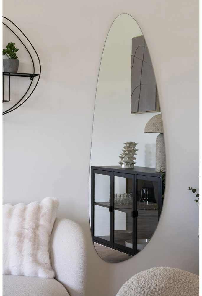 House_Nordic Mirror. hanging. 57 cm x 160 cm