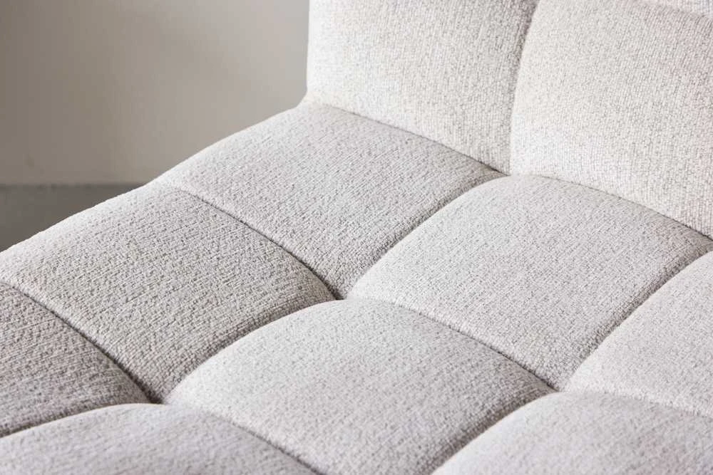 1-Vietės Sofa, Malou, kreminė
