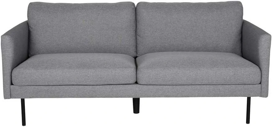 Venture Design 2-vietės Sofa, Zoom, 181x54 cm, Pilka