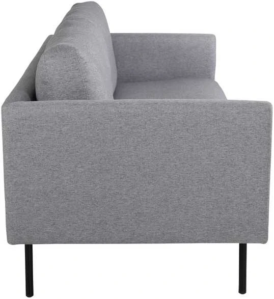 Venture Design 2-vietės Sofa, Zoom, 181x54 cm, Pilka