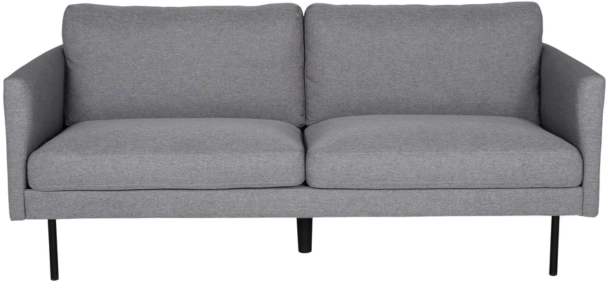 Venture Design 2-vietės Sofa, Zoom, 181x54 cm, Pilka