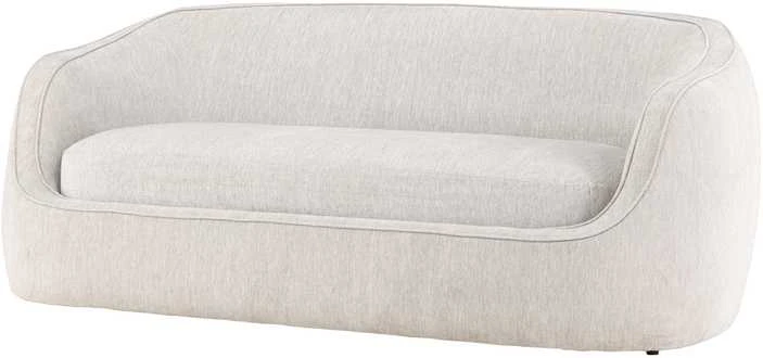 Venture Design 3-vietės sofa, Elio, 98x196x76 cm, šviesiai pilka