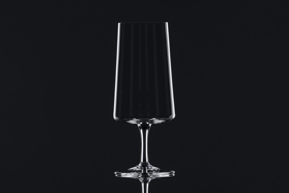 Venture Design Alaus Taurės, Švytįškas Kupas 2 vnt., ø7 cm, Skaidrus
