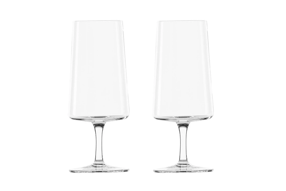 Venture Design Alaus Taurės, Švytįškas Kupas 2 vnt., ø7 cm, Skaidrus