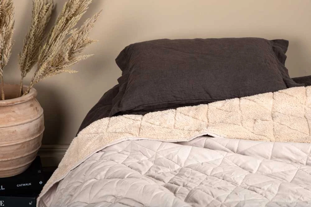 Venture Design Antklodė, Nilla, 250x150 cm, Beždžionės spalva