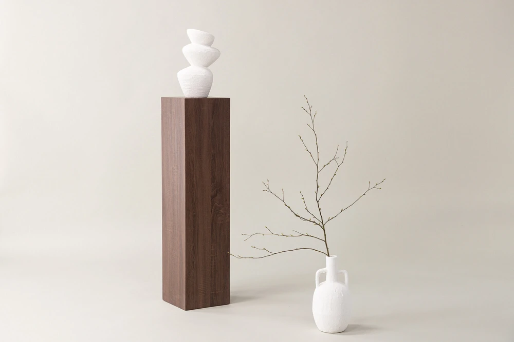 Venture Design Aukštas saugojimas, Ramsvik, 23x23 cm, Ruda