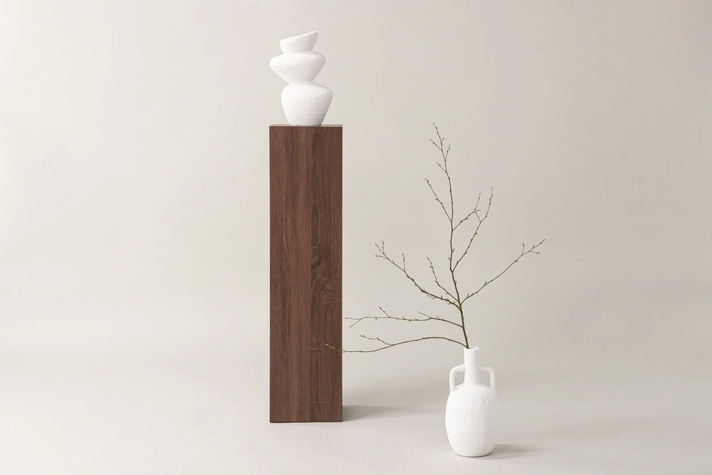 Venture Design Aukštas saugojimas, Ramsvik, 23x23 cm, Ruda