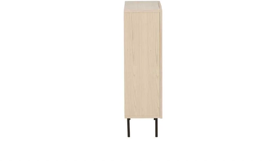 Venture Design Aukštas spintelės stalčius, Björkön, 80x103 cm, balintas