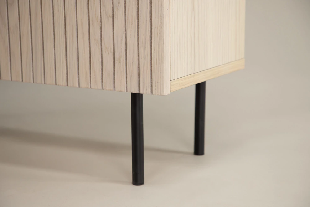 Venture Design Aukštas spintelės stalčius, Björkön, 80x103 cm, balintas